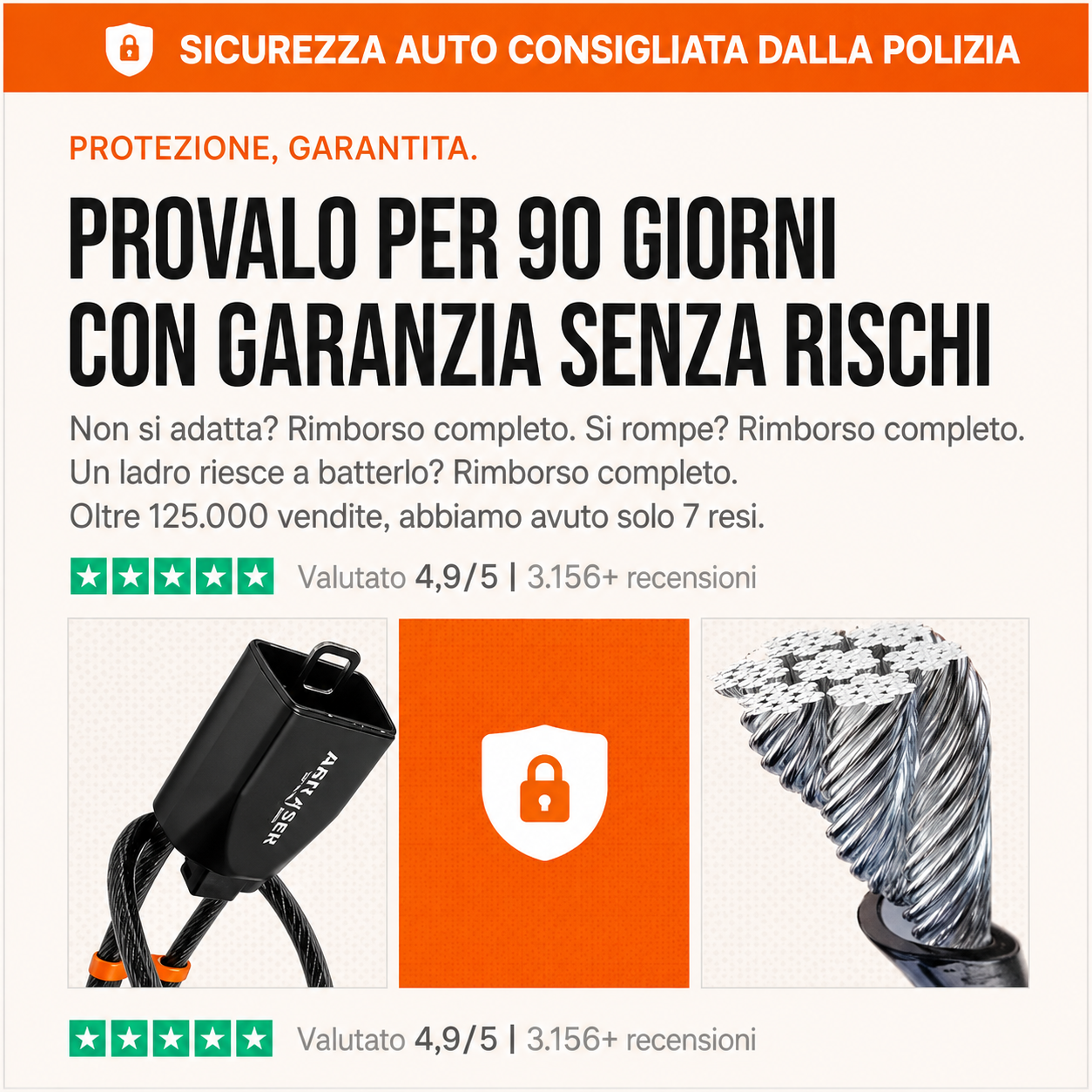 PERCHÉ KARMOR™ FUNZIONA