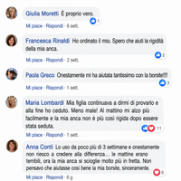 Cintura terapeutica per l’anca 4 in 1