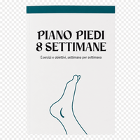 Piano Piedi 8 Settimane