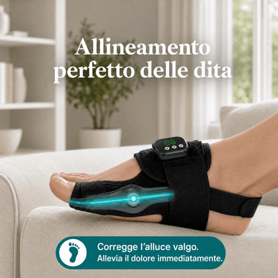 Tutore EMS per Alluce Valgo