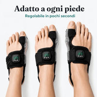 Tutore EMS per Alluce Valgo
