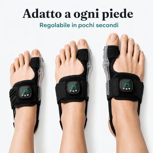 Tutore EMS per Alluce Valgo