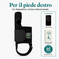 Tutore EMS per Alluce Valgo
