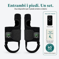 Tutore EMS per Alluce Valgo
