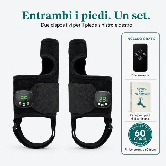 Tutore EMS per Alluce Valgo
