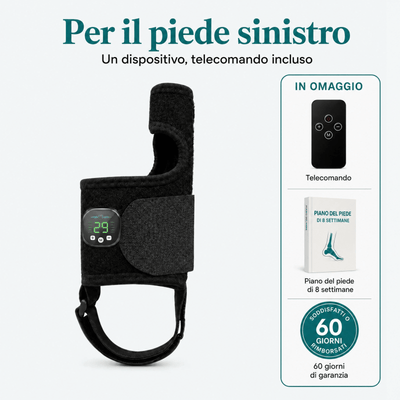 Tutore EMS per Alluce Valgo