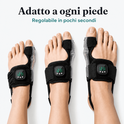 Tutore EMS per Alluce Valgo