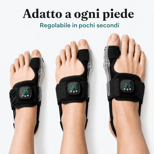 Tutore EMS per Alluce Valgo